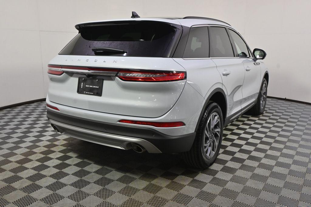 new 2026 Lincoln Corsair car, priced at $40,999