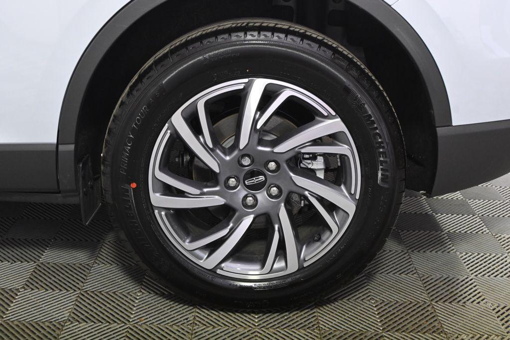 new 2026 Lincoln Corsair car, priced at $40,999