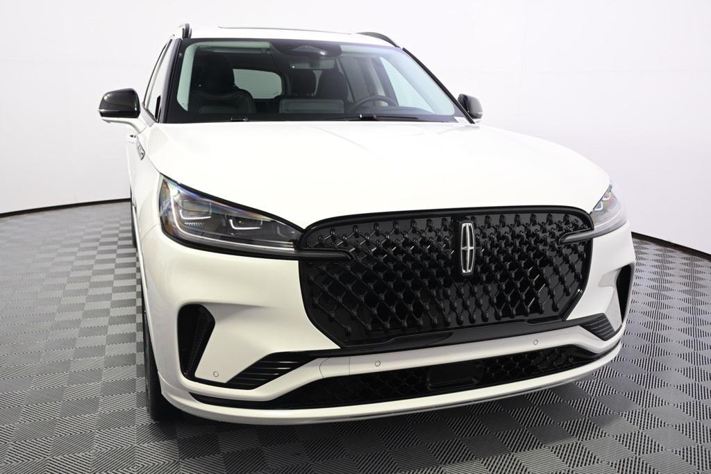 new 2026 Lincoln Aviator car, priced at $77,533