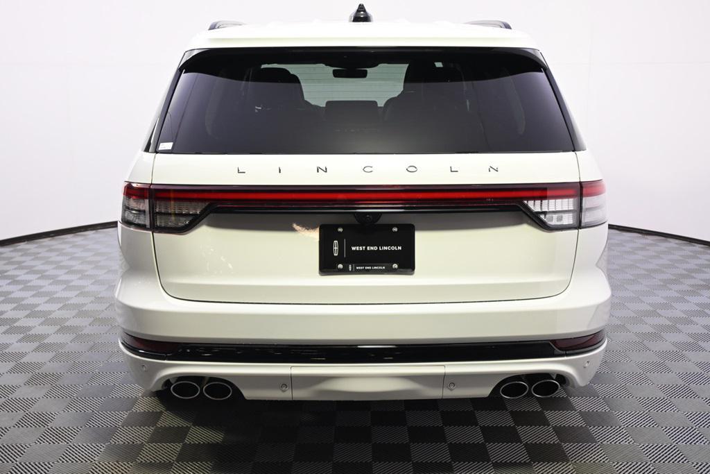 new 2026 Lincoln Aviator car, priced at $77,533