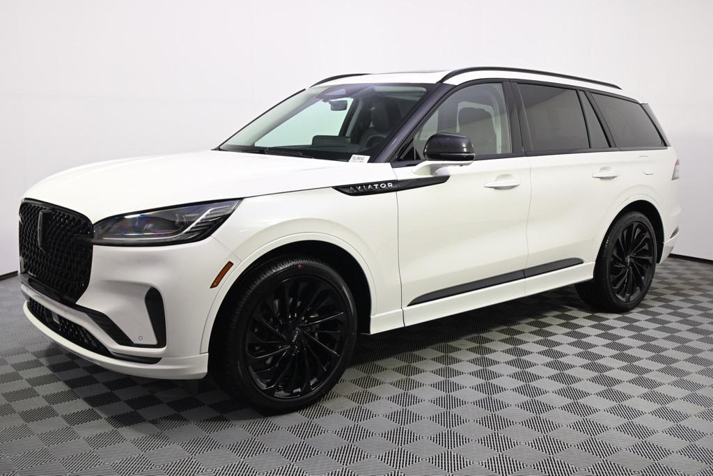 new 2026 Lincoln Aviator car, priced at $77,533