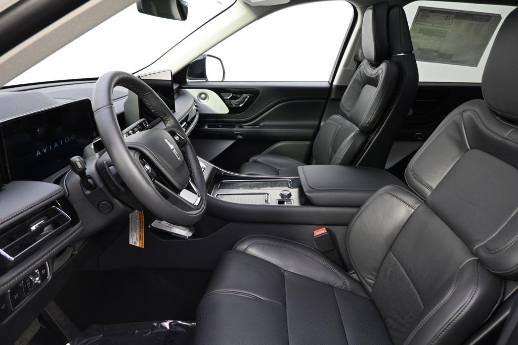new 2026 Lincoln Aviator car, priced at $77,533