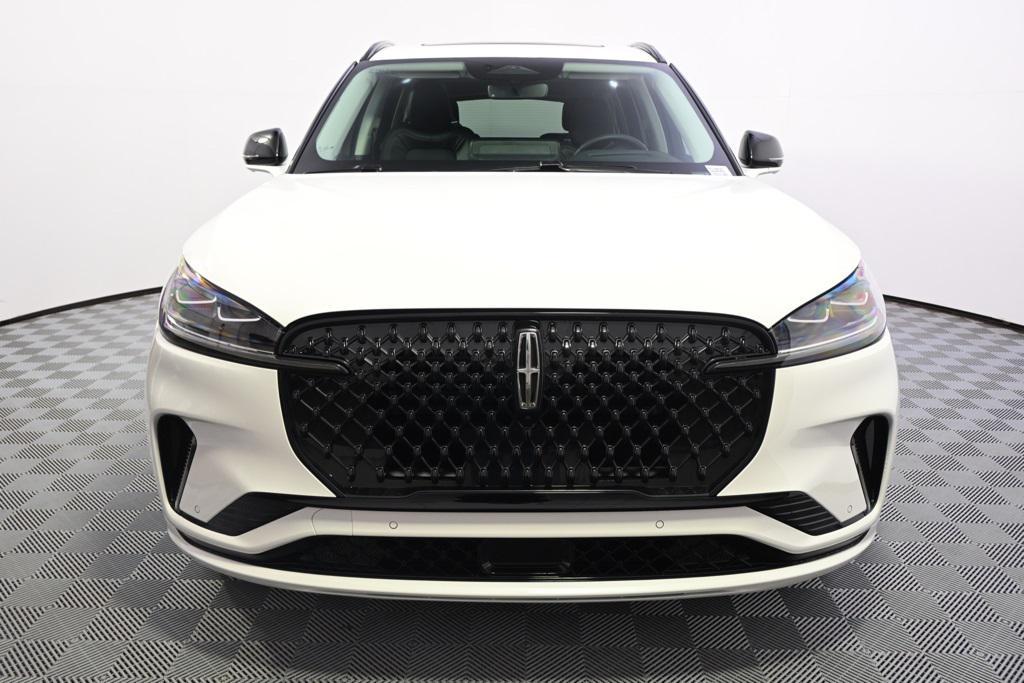 new 2026 Lincoln Aviator car, priced at $77,533