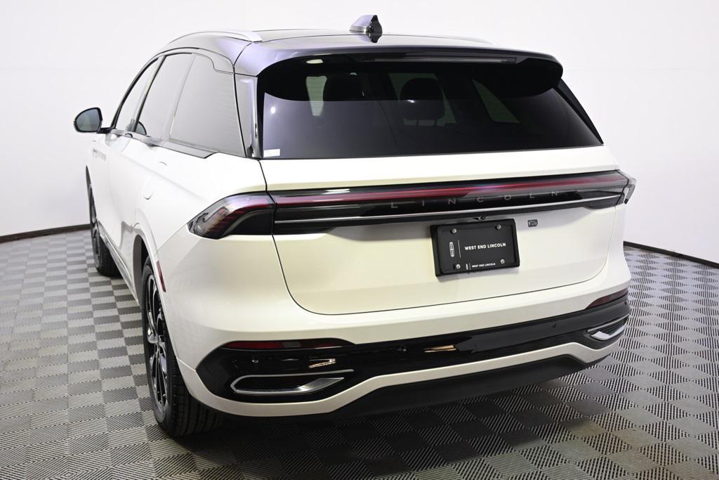 new 2026 Lincoln Nautilus car, priced at $63,195