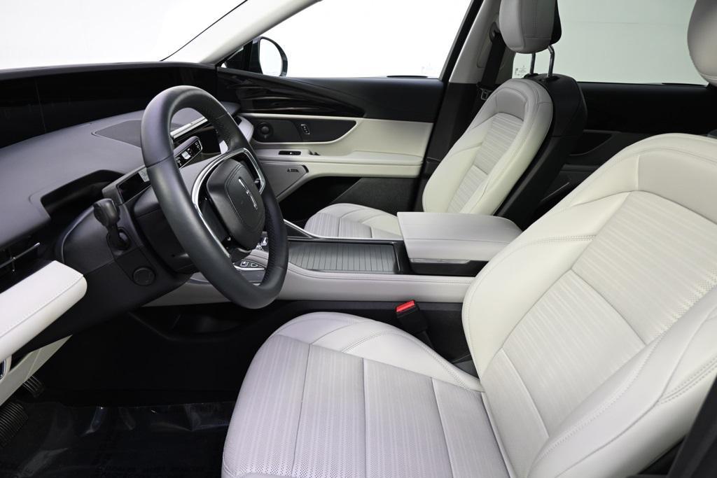 new 2026 Lincoln Nautilus car, priced at $63,195
