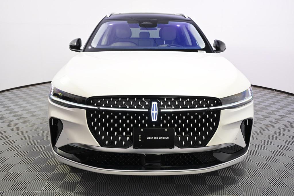 new 2026 Lincoln Nautilus car, priced at $63,195