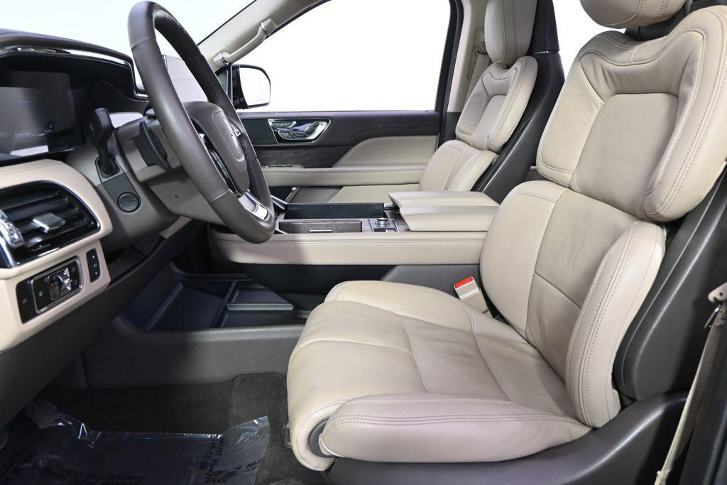 used 2023 Lincoln Navigator car, priced at $61,000