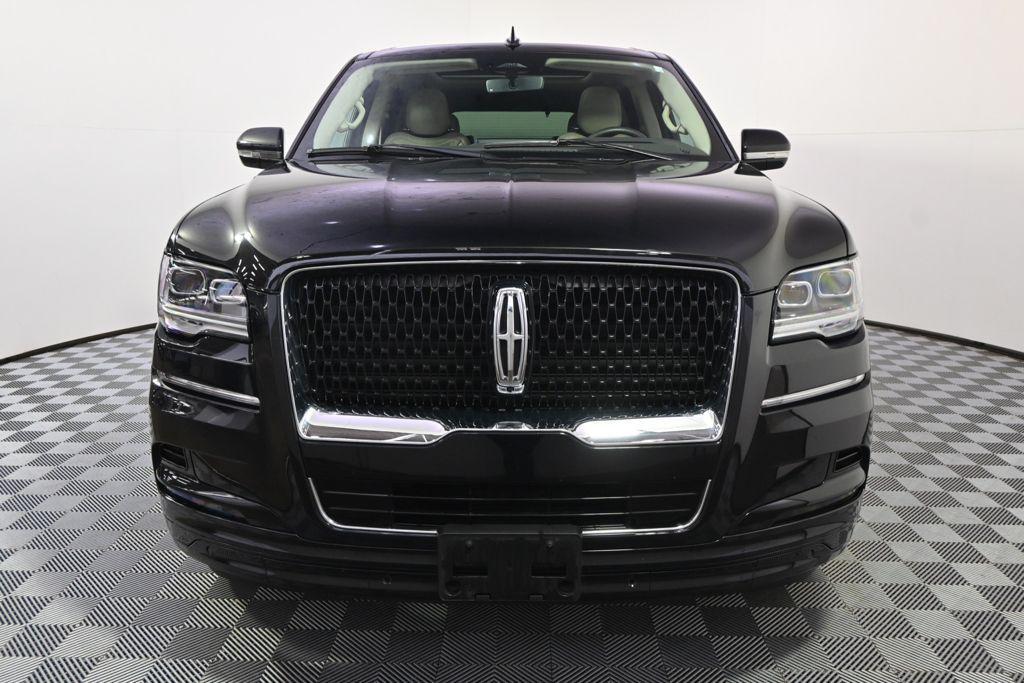 used 2023 Lincoln Navigator car, priced at $61,000