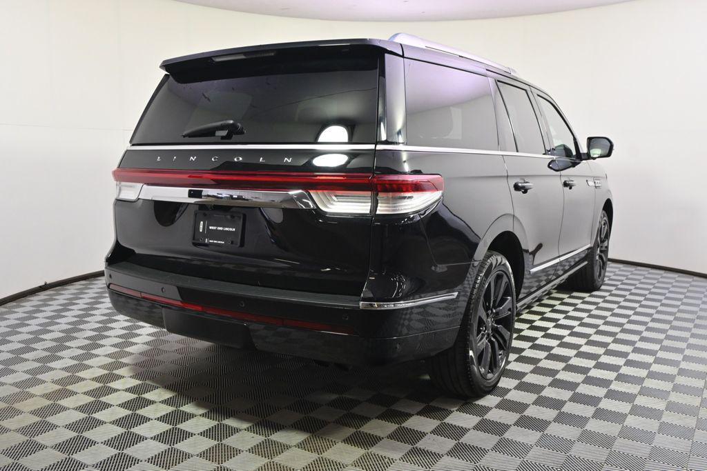 used 2023 Lincoln Navigator car, priced at $61,000