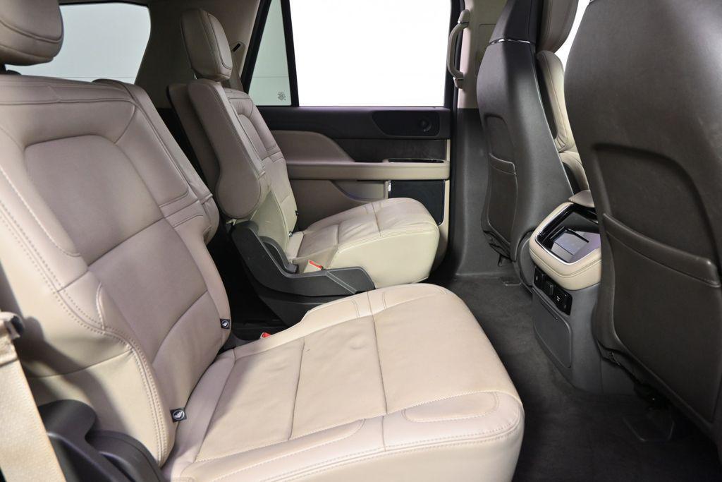 used 2023 Lincoln Navigator car, priced at $61,000