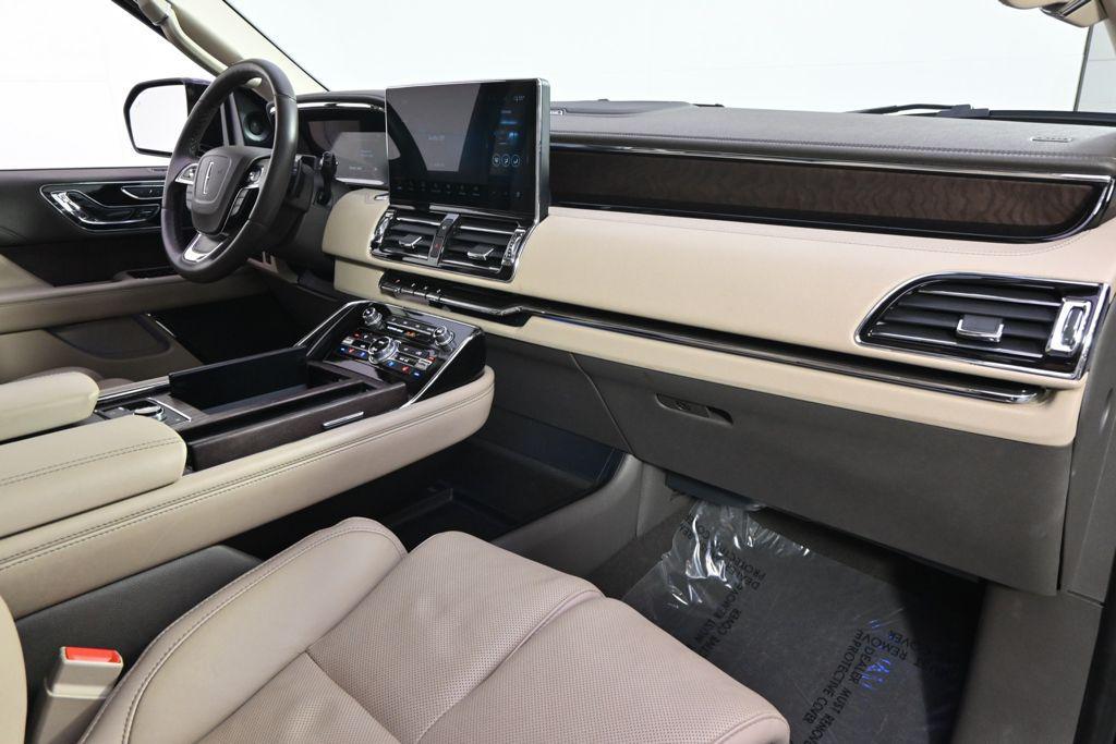 used 2023 Lincoln Navigator car, priced at $61,000