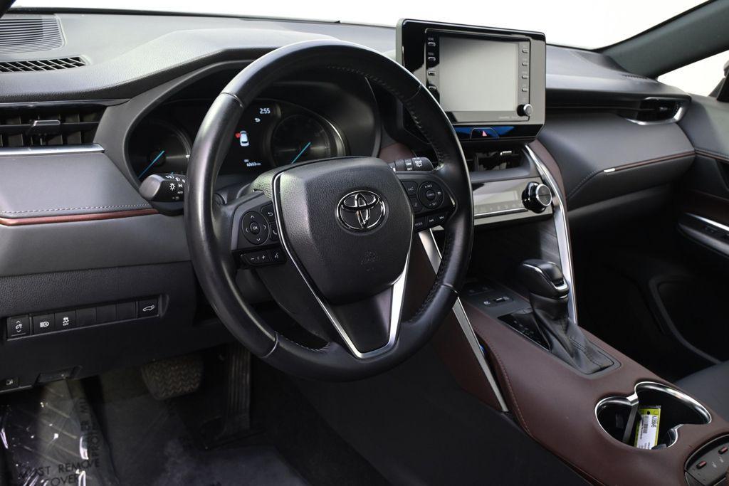 used 2022 Toyota Venza car, priced at $30,516