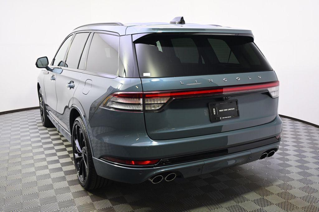 new 2026 Lincoln Aviator car, priced at $70,999