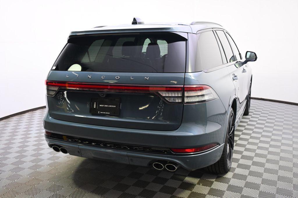 new 2026 Lincoln Aviator car, priced at $70,999