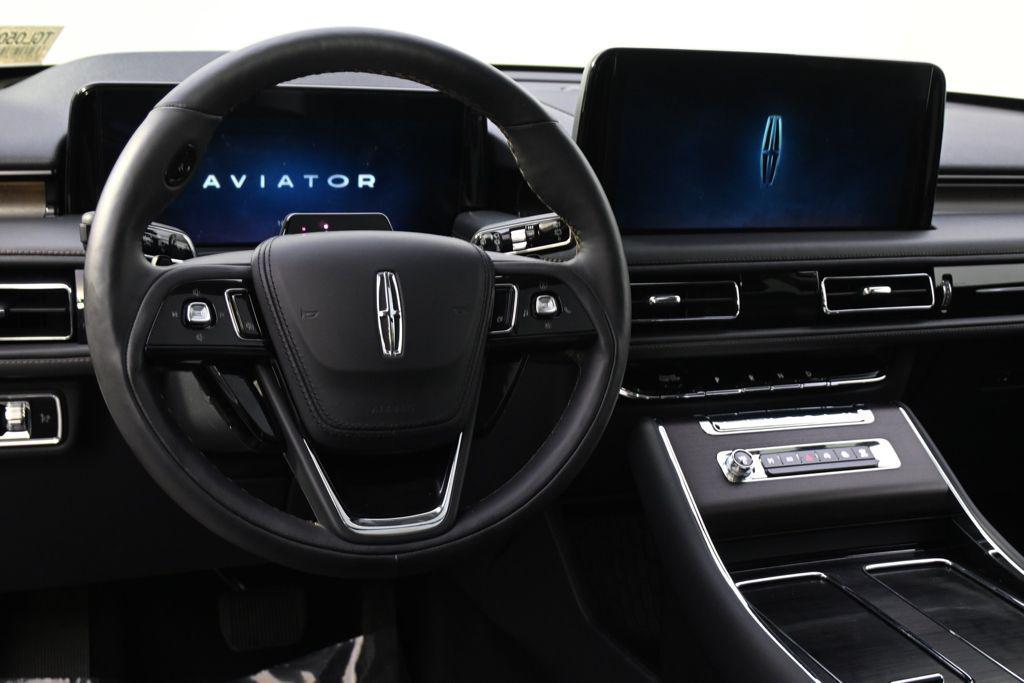 new 2026 Lincoln Aviator car, priced at $70,999