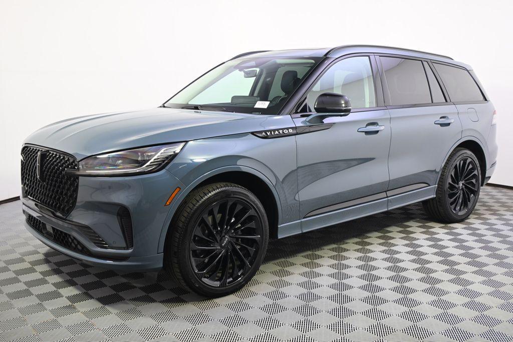 new 2026 Lincoln Aviator car, priced at $70,999
