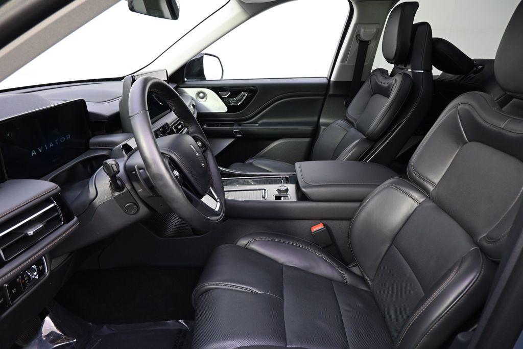 new 2026 Lincoln Aviator car, priced at $70,999