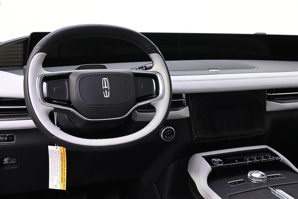 new 2026 Lincoln Navigator car, priced at $128,770