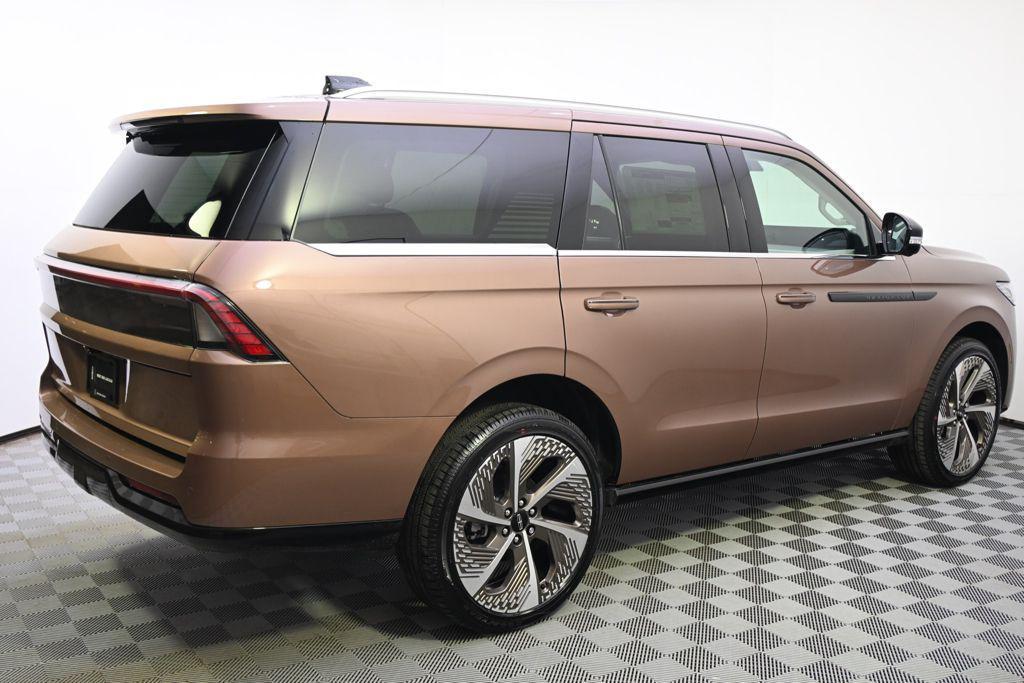new 2026 Lincoln Navigator car, priced at $128,770