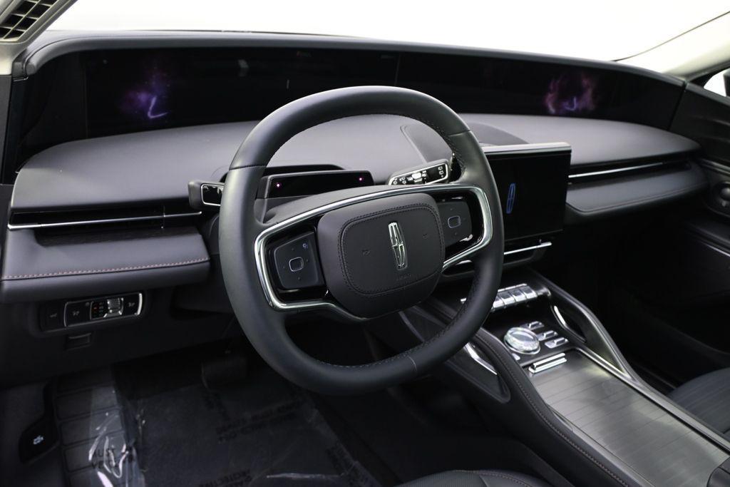 new 2026 Lincoln Nautilus car, priced at $57,287