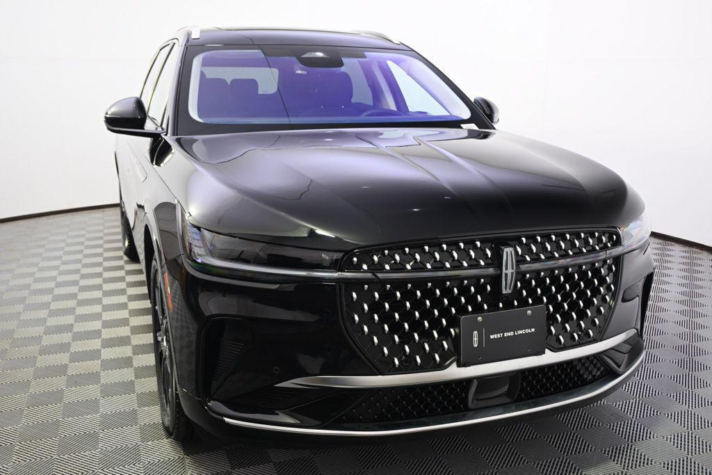 new 2026 Lincoln Nautilus car, priced at $57,287