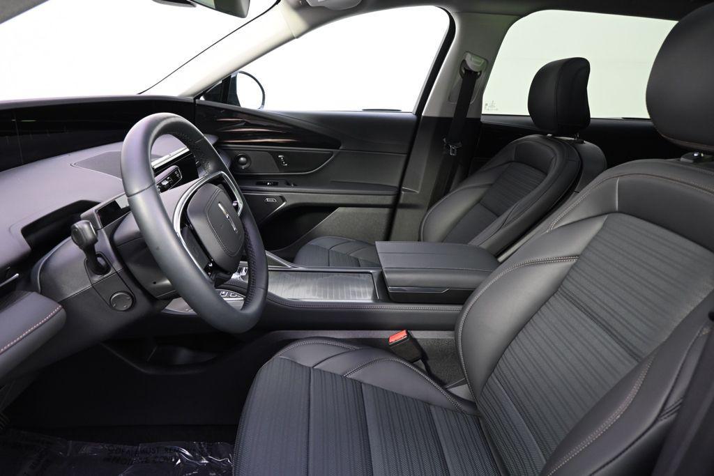 new 2026 Lincoln Nautilus car, priced at $57,287