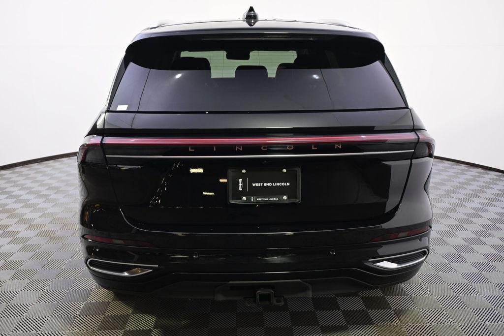new 2026 Lincoln Nautilus car, priced at $57,287