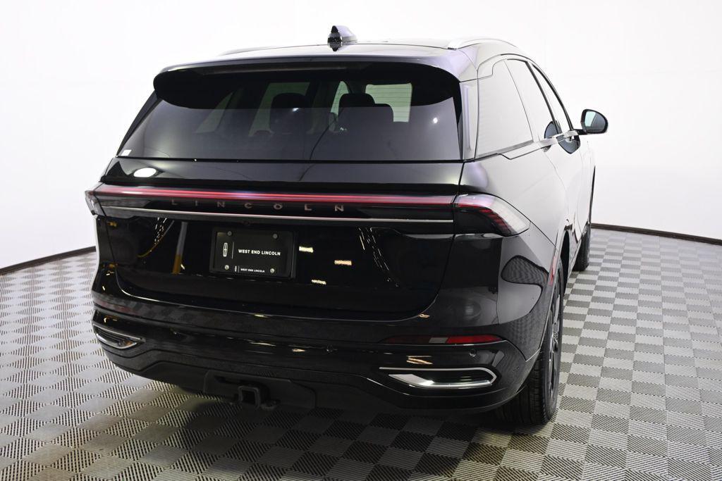 new 2026 Lincoln Nautilus car, priced at $57,287
