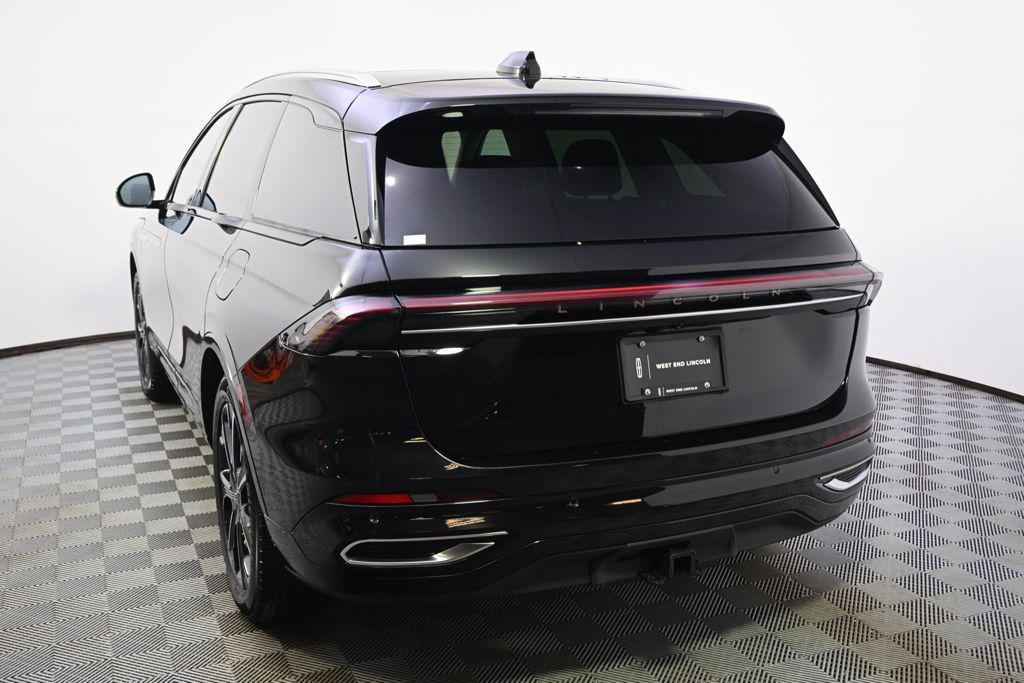new 2026 Lincoln Nautilus car, priced at $57,287