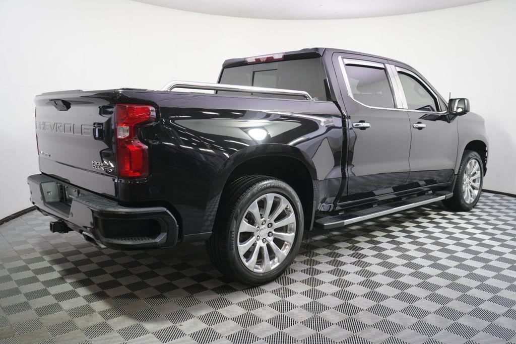 used 2021 Chevrolet Silverado 1500 car, priced at $40,349