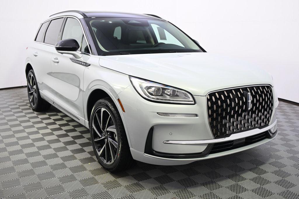 new 2026 Lincoln Corsair car, priced at $53,781