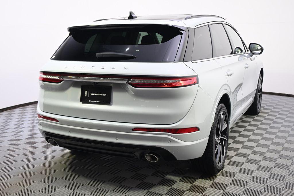 new 2026 Lincoln Corsair car, priced at $53,781