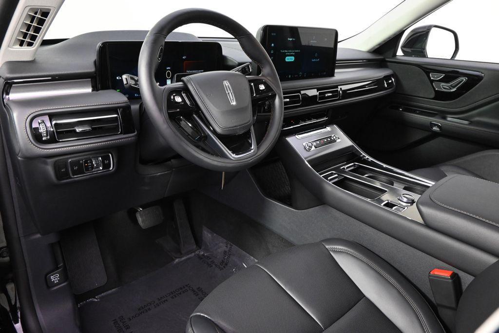 new 2026 Lincoln Aviator car, priced at $57,464