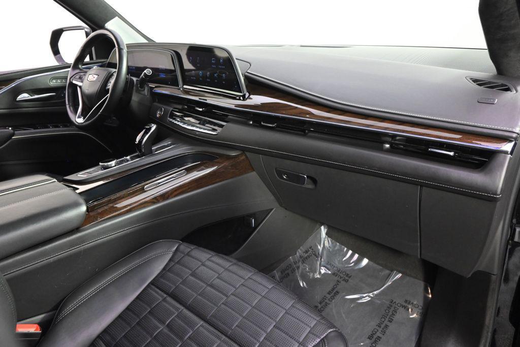 used 2023 Cadillac Escalade car, priced at $72,995