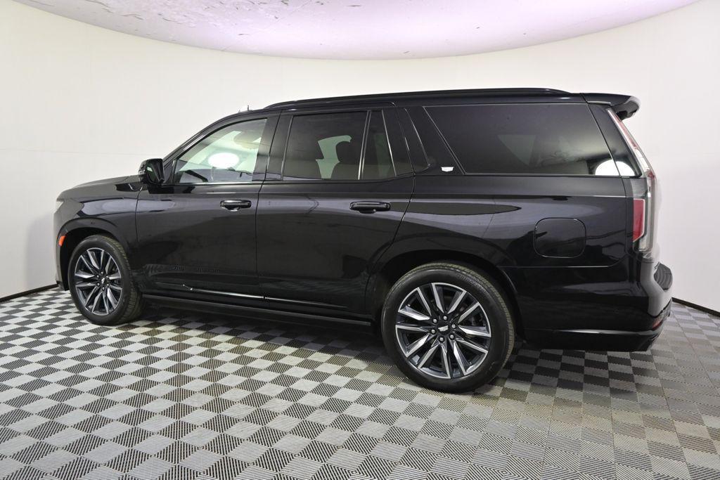 used 2023 Cadillac Escalade car, priced at $72,995
