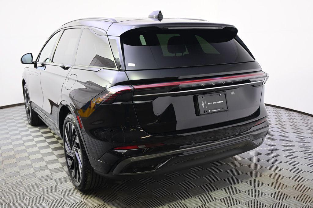 new 2026 Lincoln Nautilus car, priced at $61,501