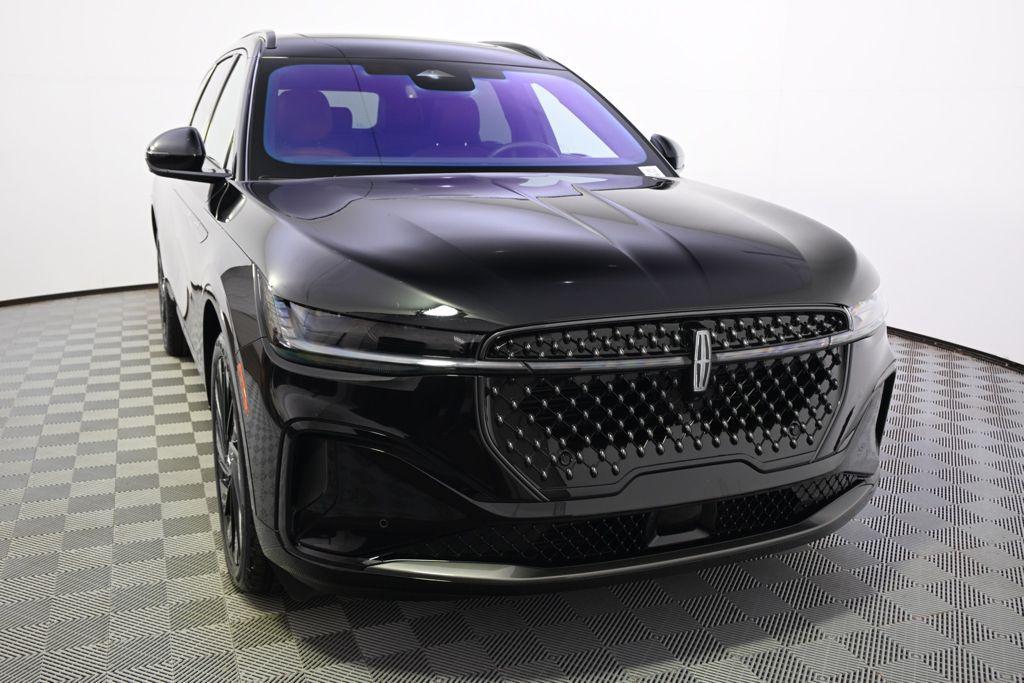 new 2026 Lincoln Nautilus car, priced at $61,501