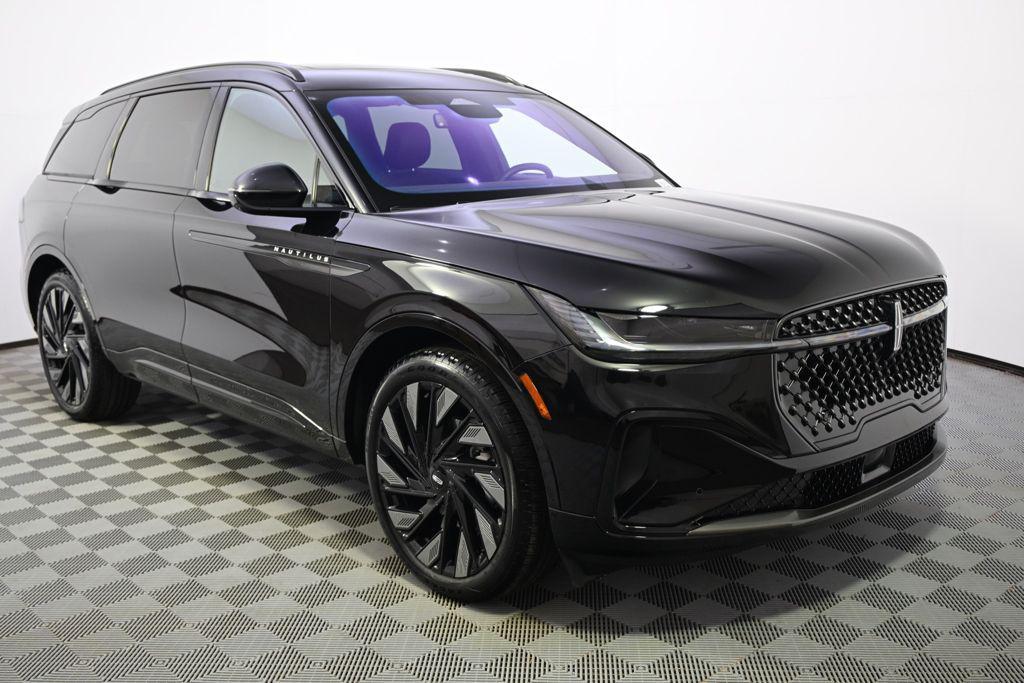 new 2026 Lincoln Nautilus car, priced at $61,501