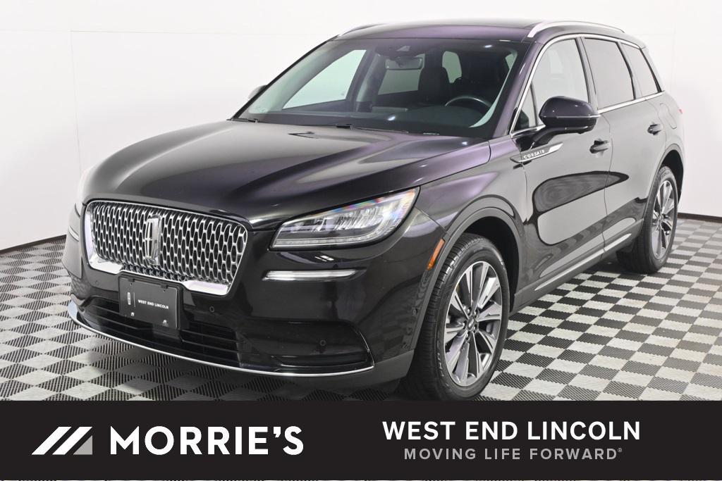 used 2022 Lincoln Corsair car, priced at $29,555
