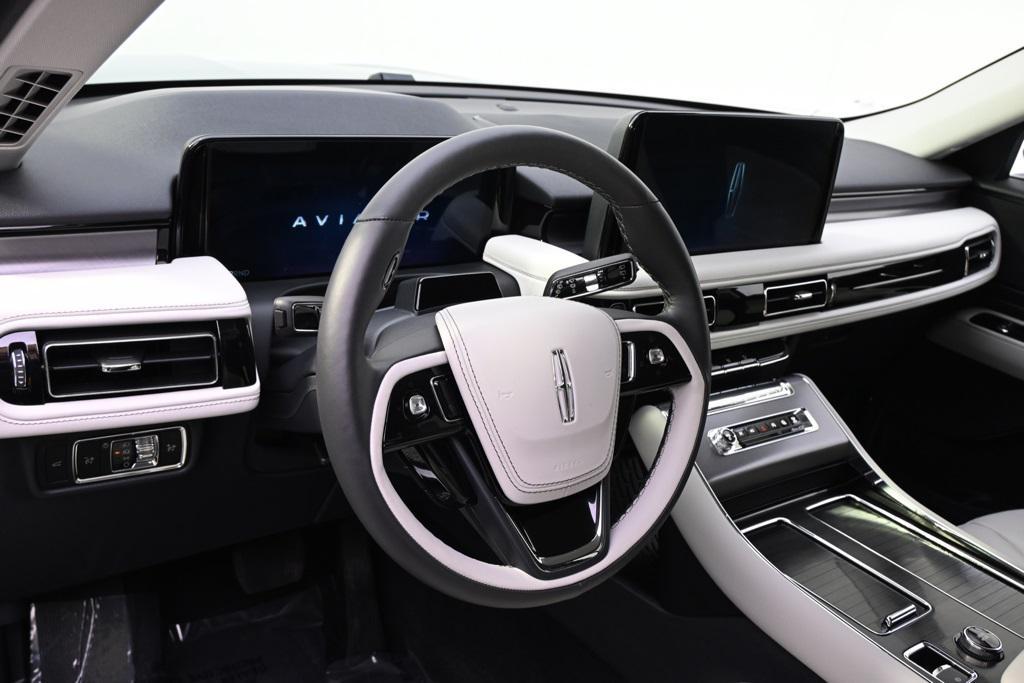 new 2026 Lincoln Aviator car, priced at $52,999
