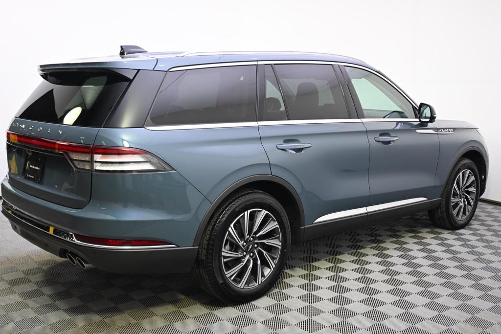 new 2026 Lincoln Aviator car, priced at $52,999