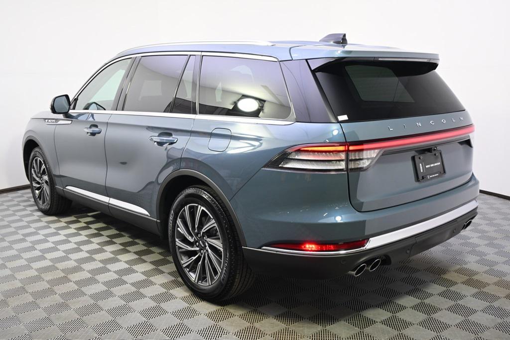 new 2026 Lincoln Aviator car, priced at $52,999
