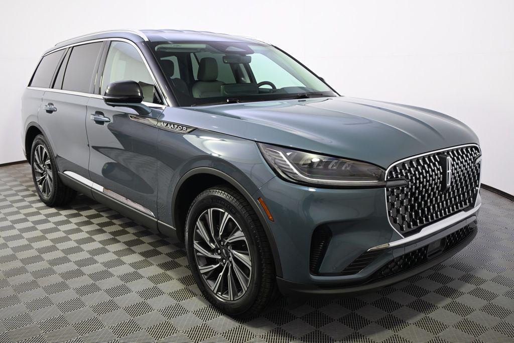 new 2026 Lincoln Aviator car, priced at $51,999