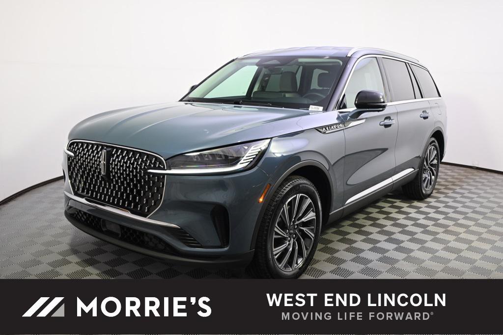 new 2026 Lincoln Aviator car, priced at $52,999