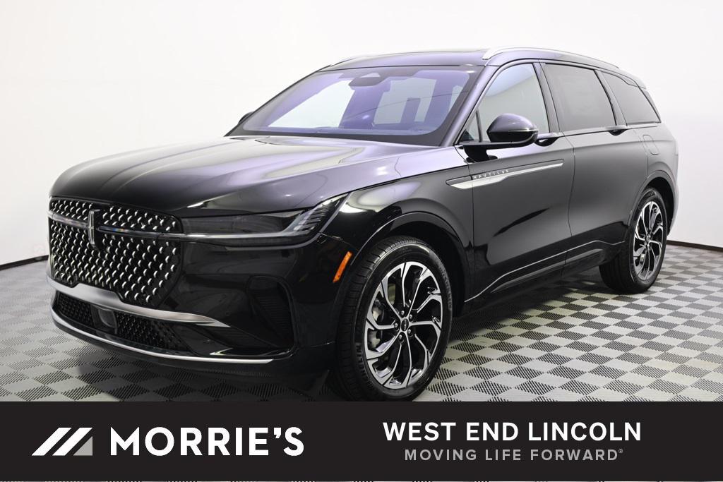 new 2026 Lincoln Nautilus car, priced at $63,896