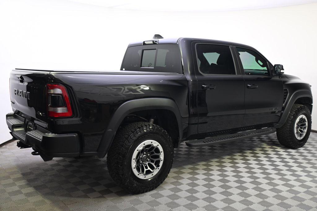 used 2021 Ram 1500 car, priced at $72,848