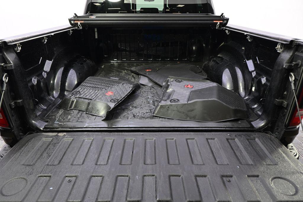 used 2021 Ram 1500 car, priced at $72,848