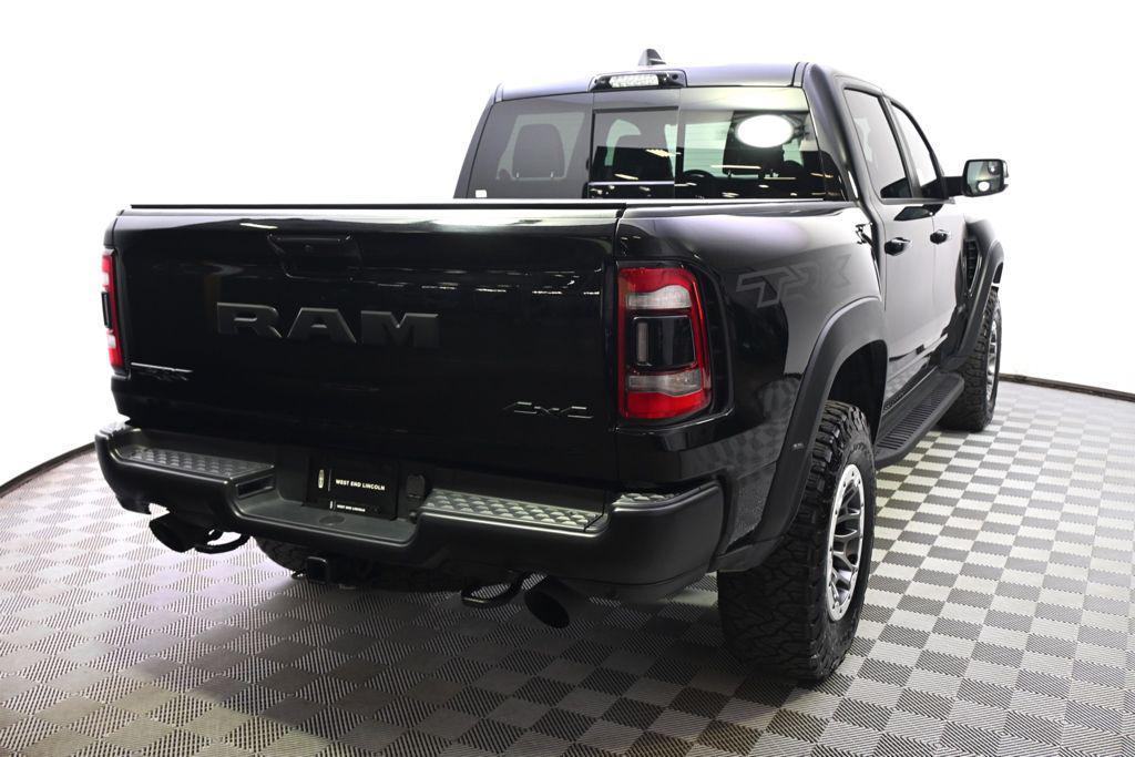 used 2021 Ram 1500 car, priced at $72,848