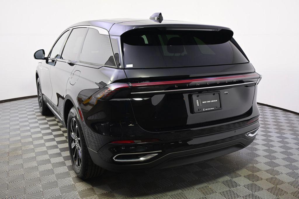 new 2026 Lincoln Nautilus car, priced at $54,390