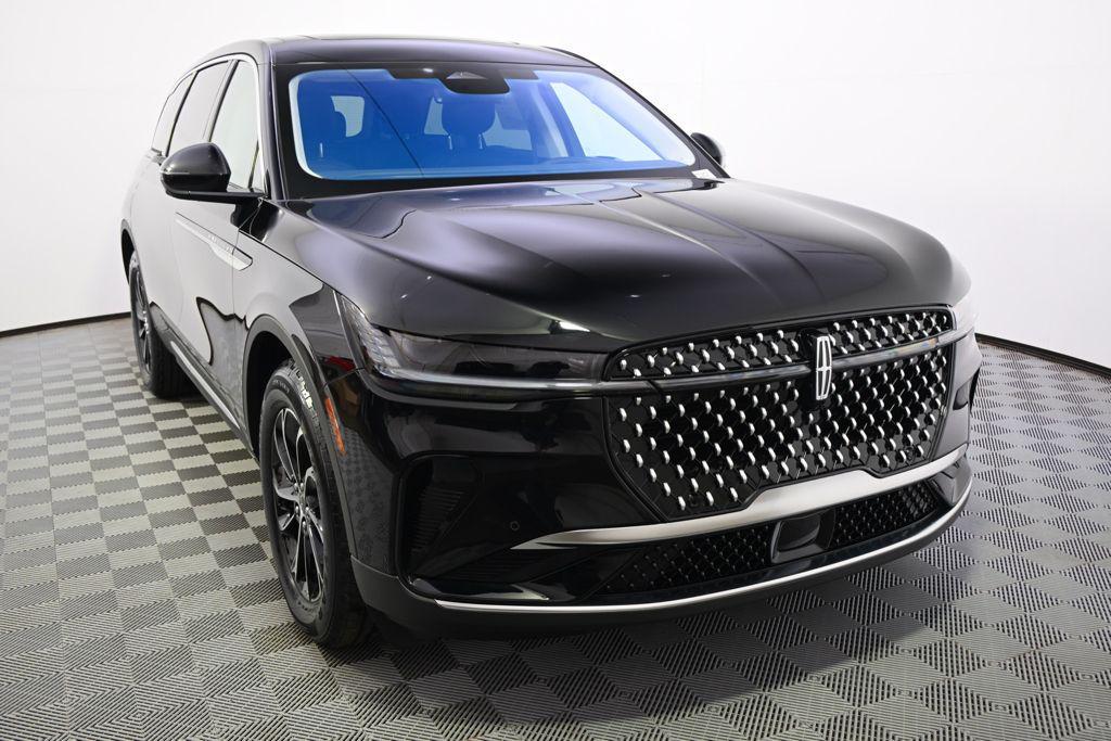 new 2026 Lincoln Nautilus car, priced at $54,390